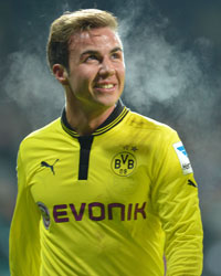 Mario Gotze